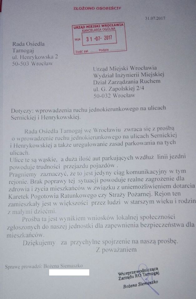siechnicka