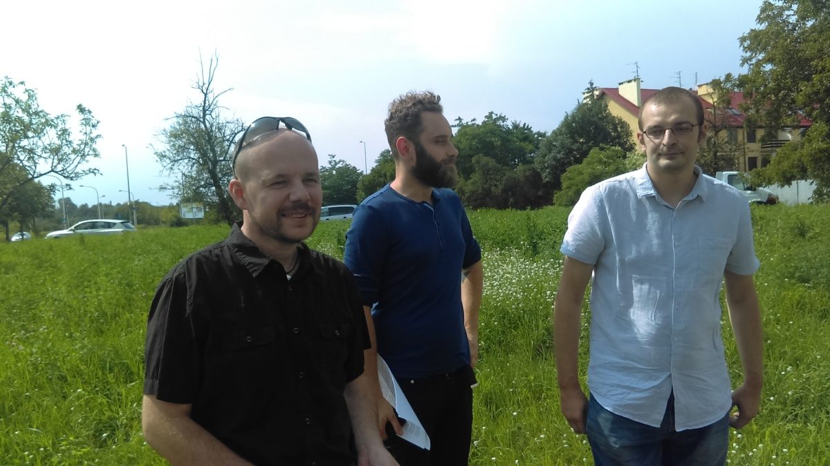 tarnogaj dzialka gazowa ziebicka nieuzytek zabudowa GRA 2 1200x675