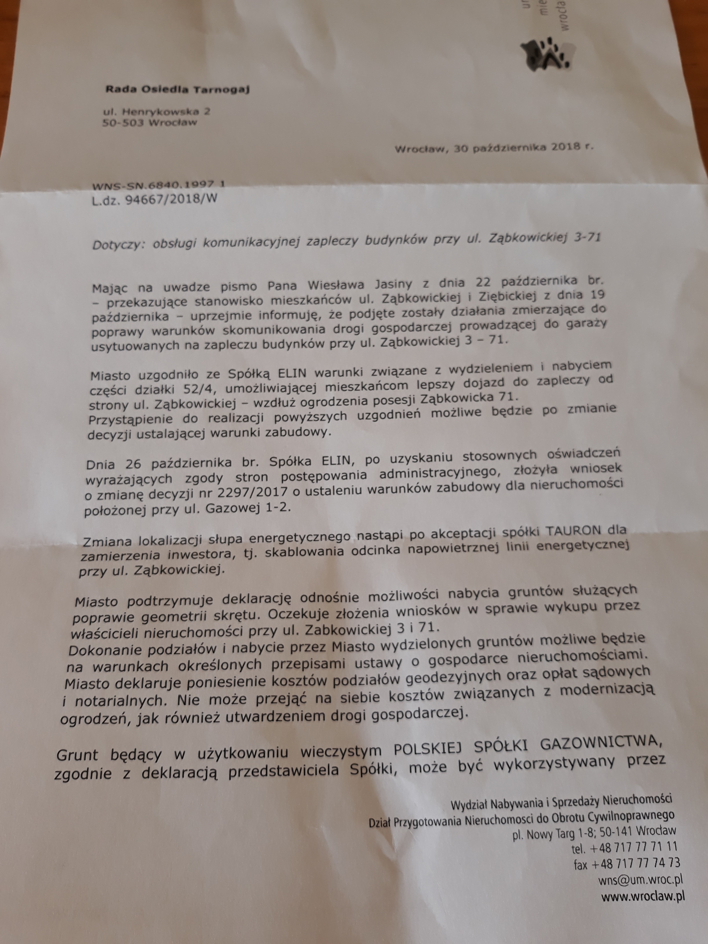 komunikacja