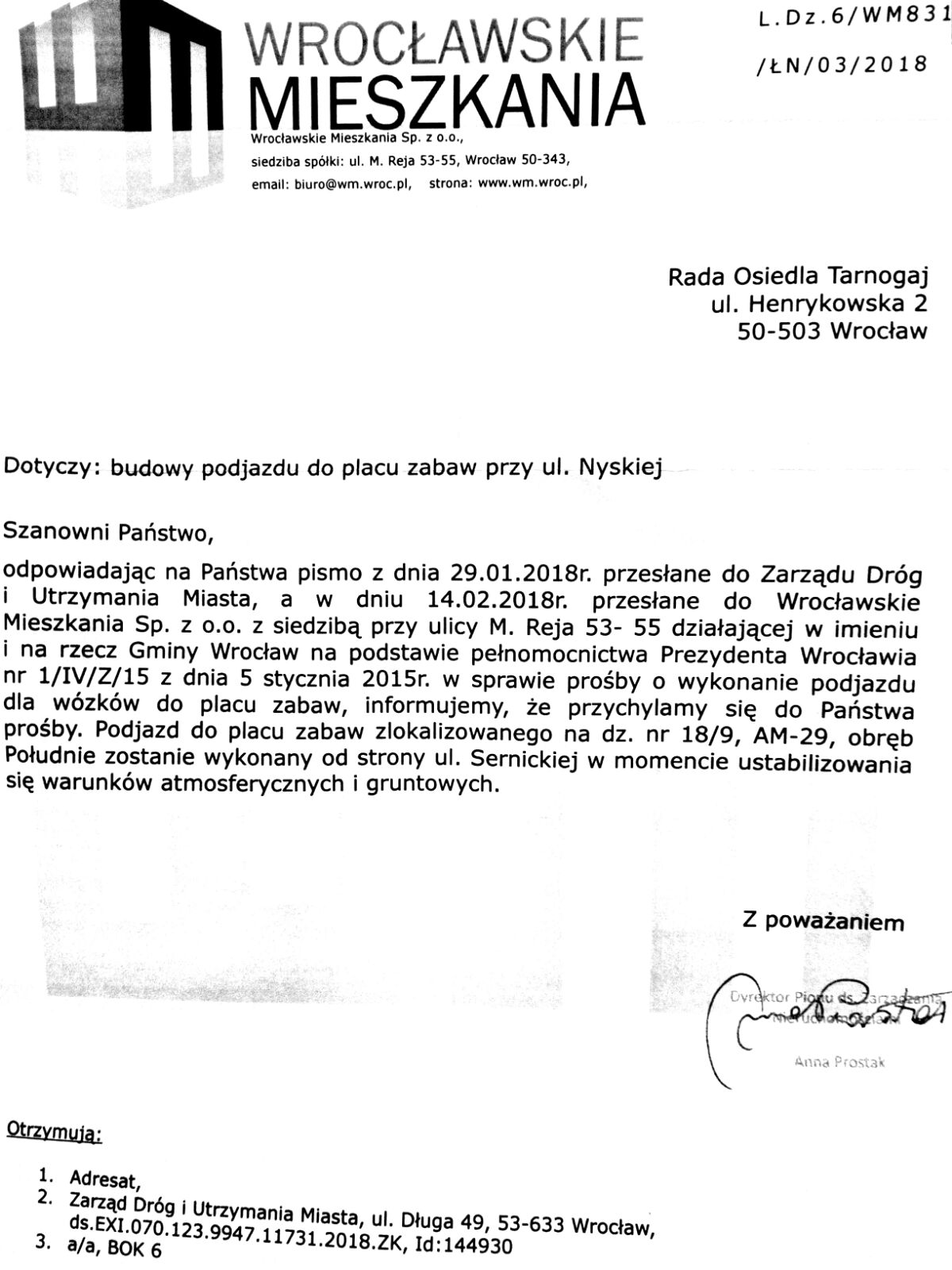 budowa placu zbaw sernicka