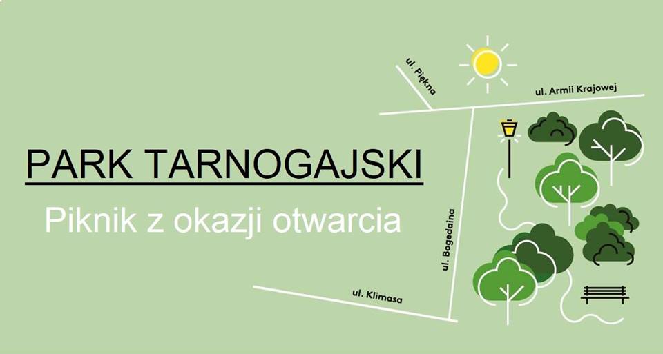 otwarcie parku