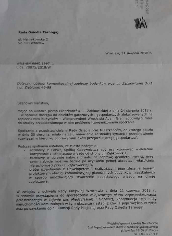 Ząbkowicka
