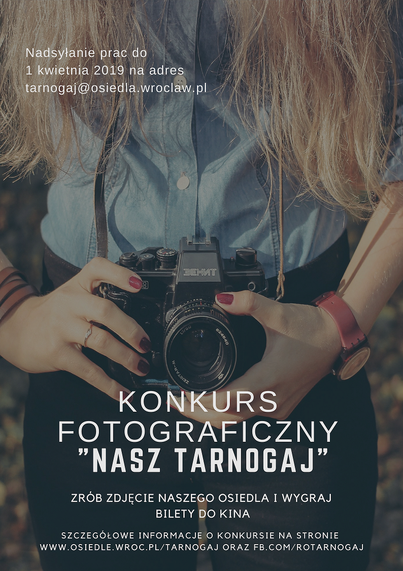 Konkurs fotograficzny Nasz Tarnogaj 3