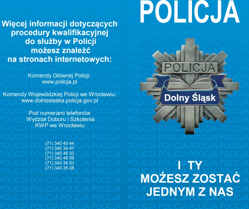 policja