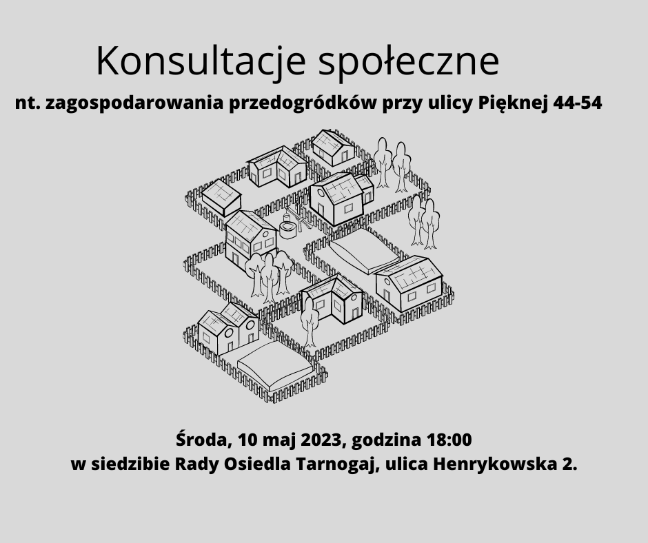 konsultacje spoleczne