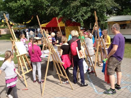 Konkurs plastyczny malarstwo 2015