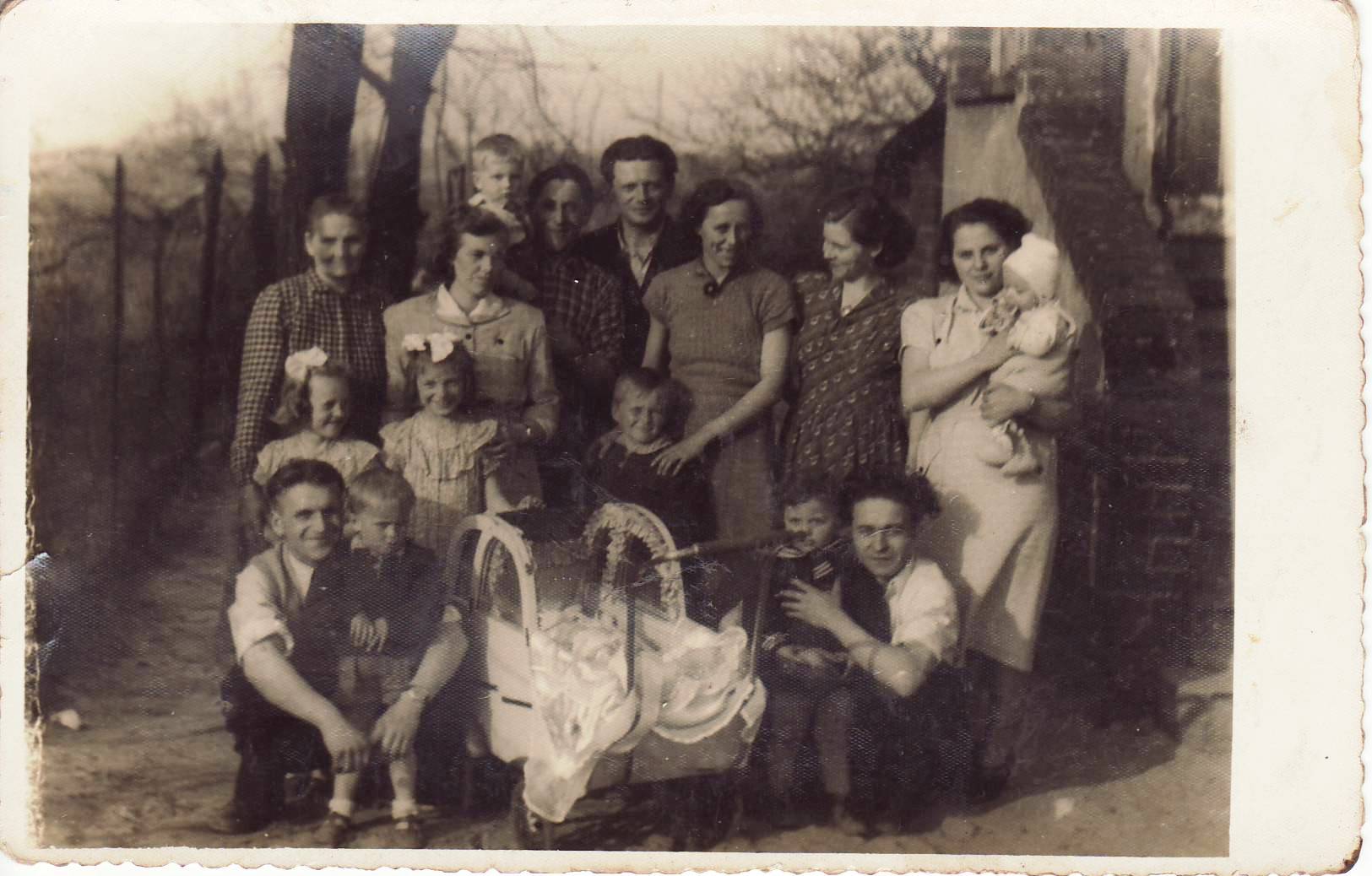 Zdjęcie rodzinne