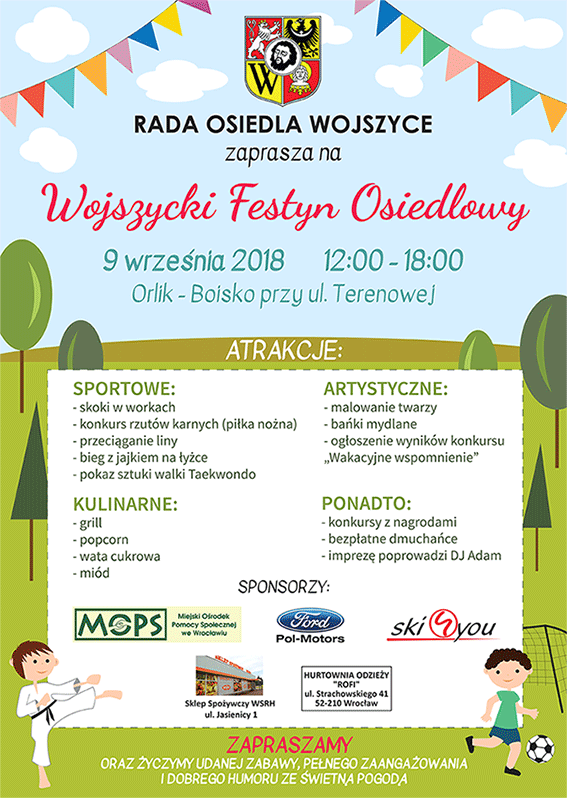 Festyn RO Wojszyce 20180830