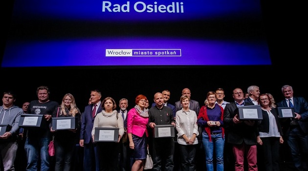 Kongres Rady Osiedli 89