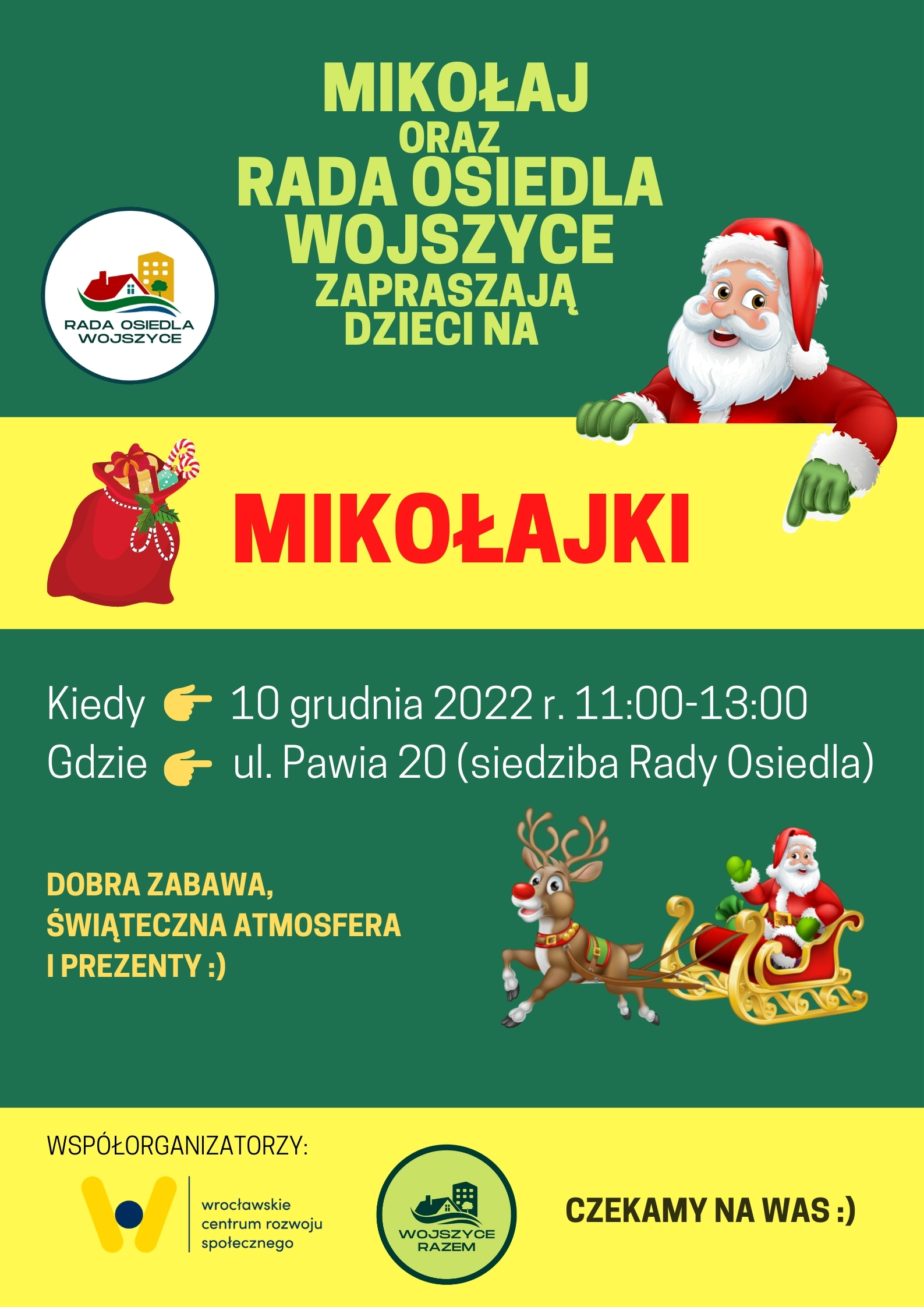 MIKOŁAJKI plakat na stronę 2