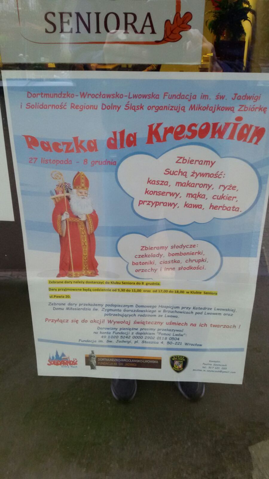 plakat dar