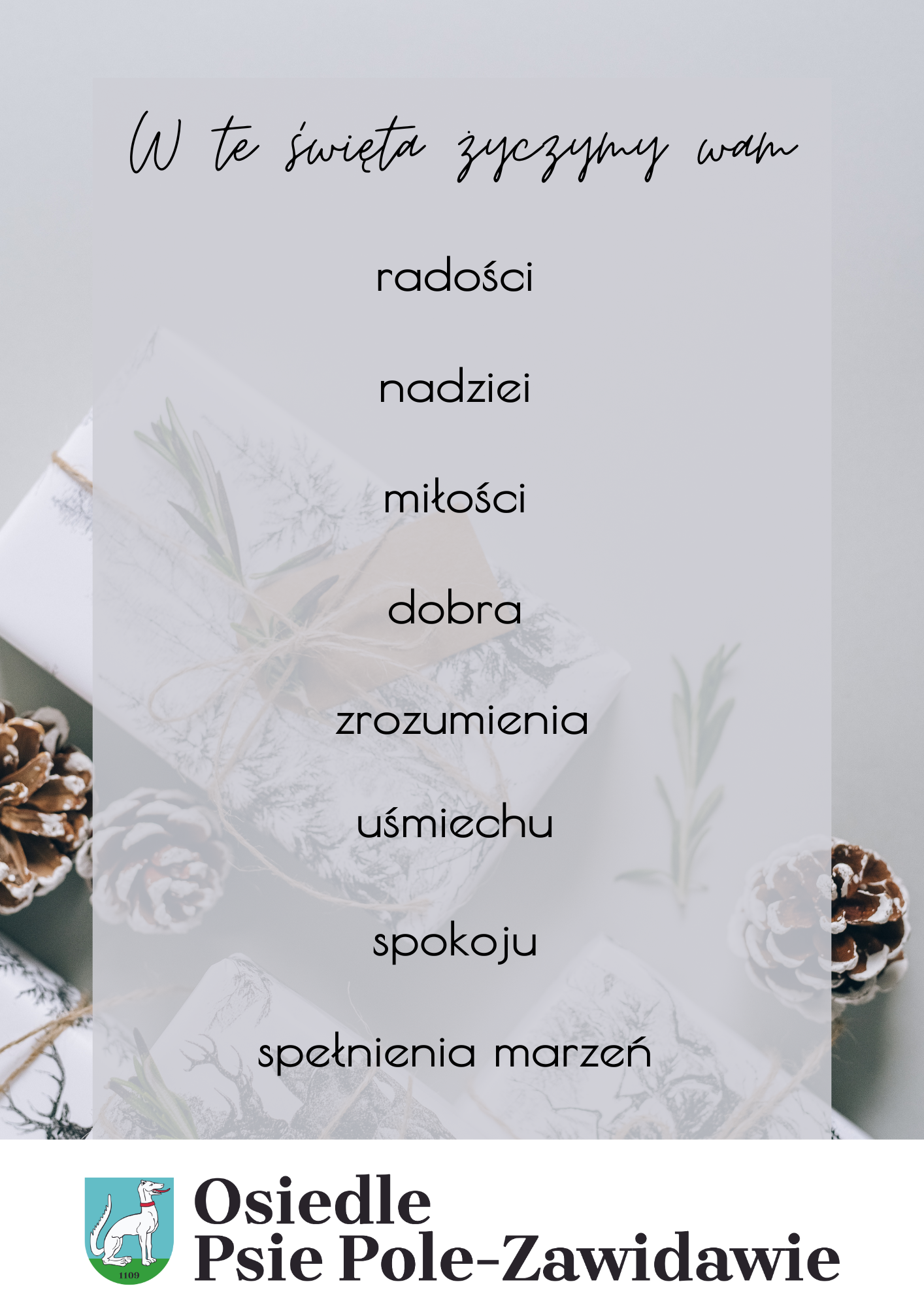 Zyczenia