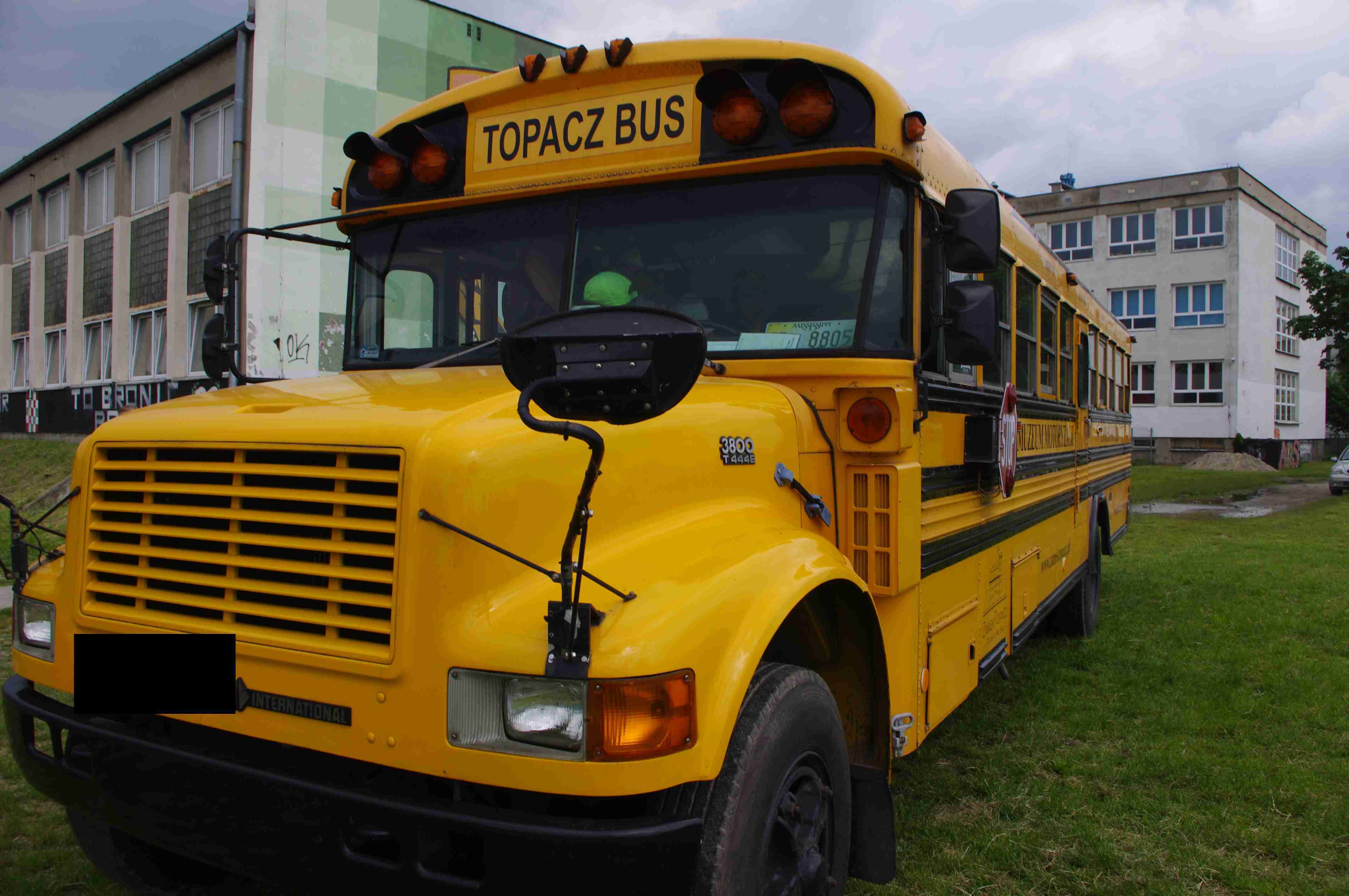 Bus Topacz