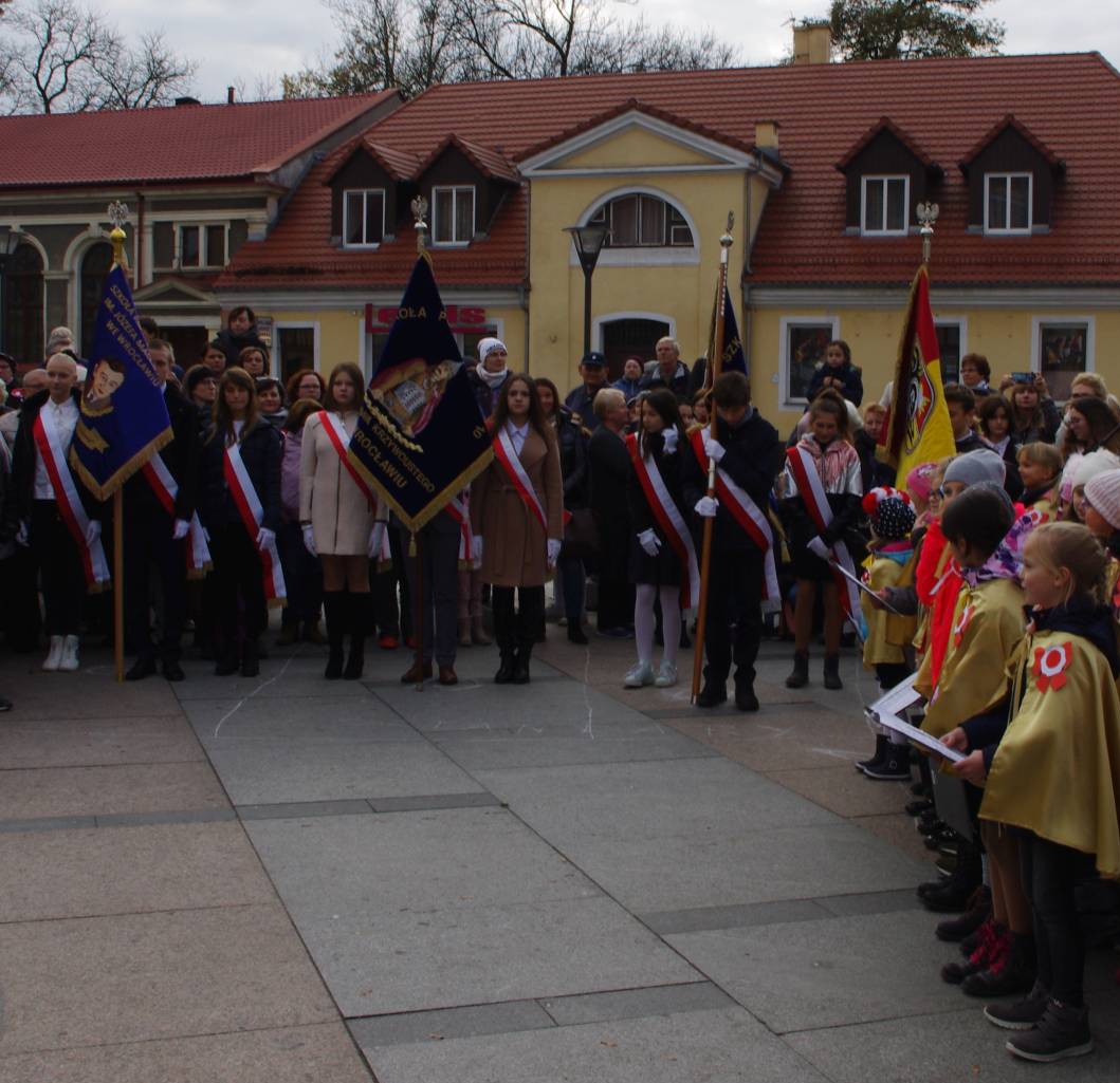 Poczty na miejscu crop