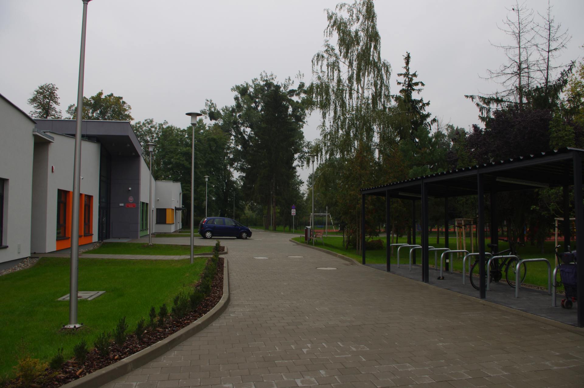 Podjazd