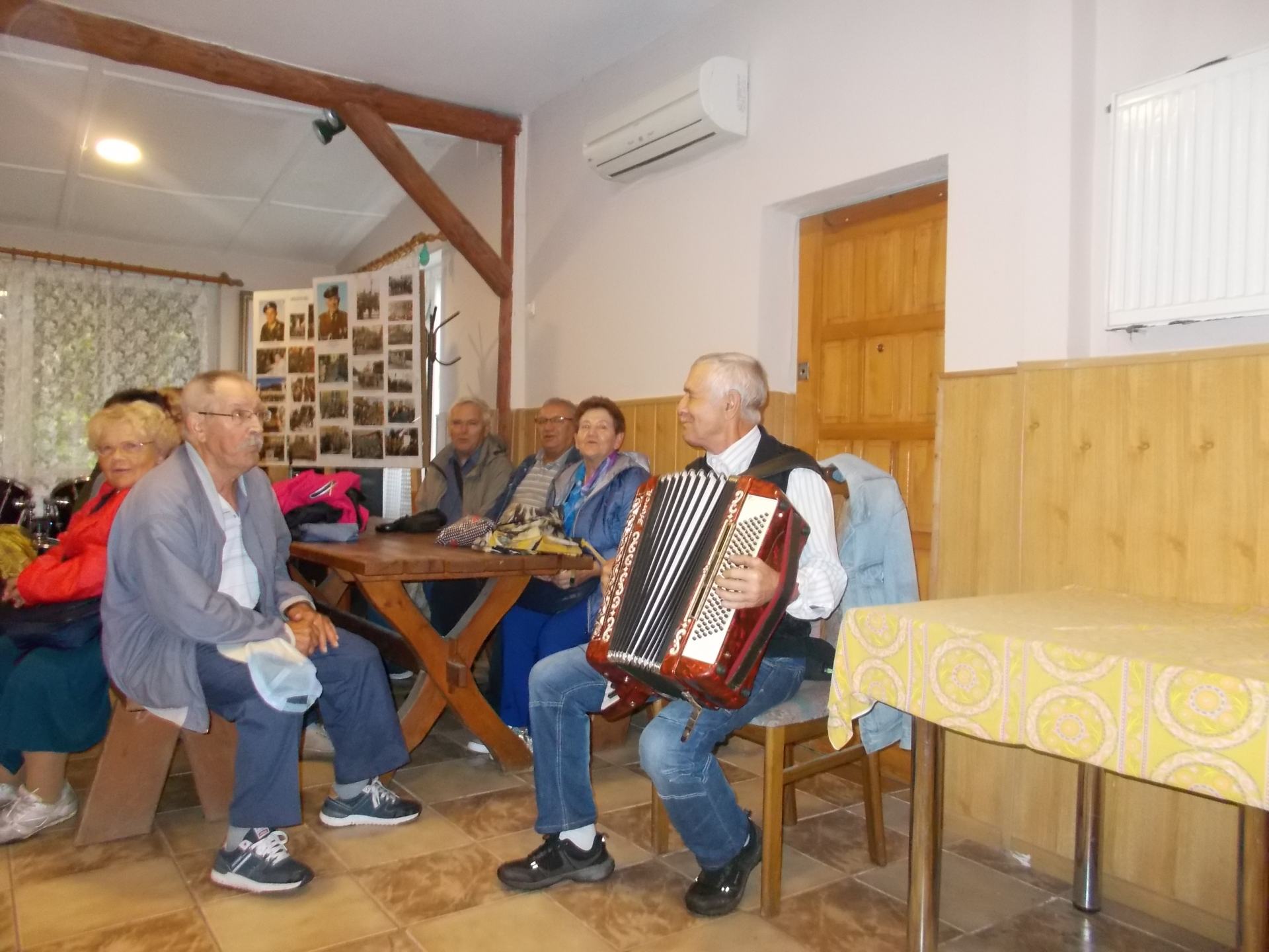 Marcinowo koncert Mariana Kowalskiego