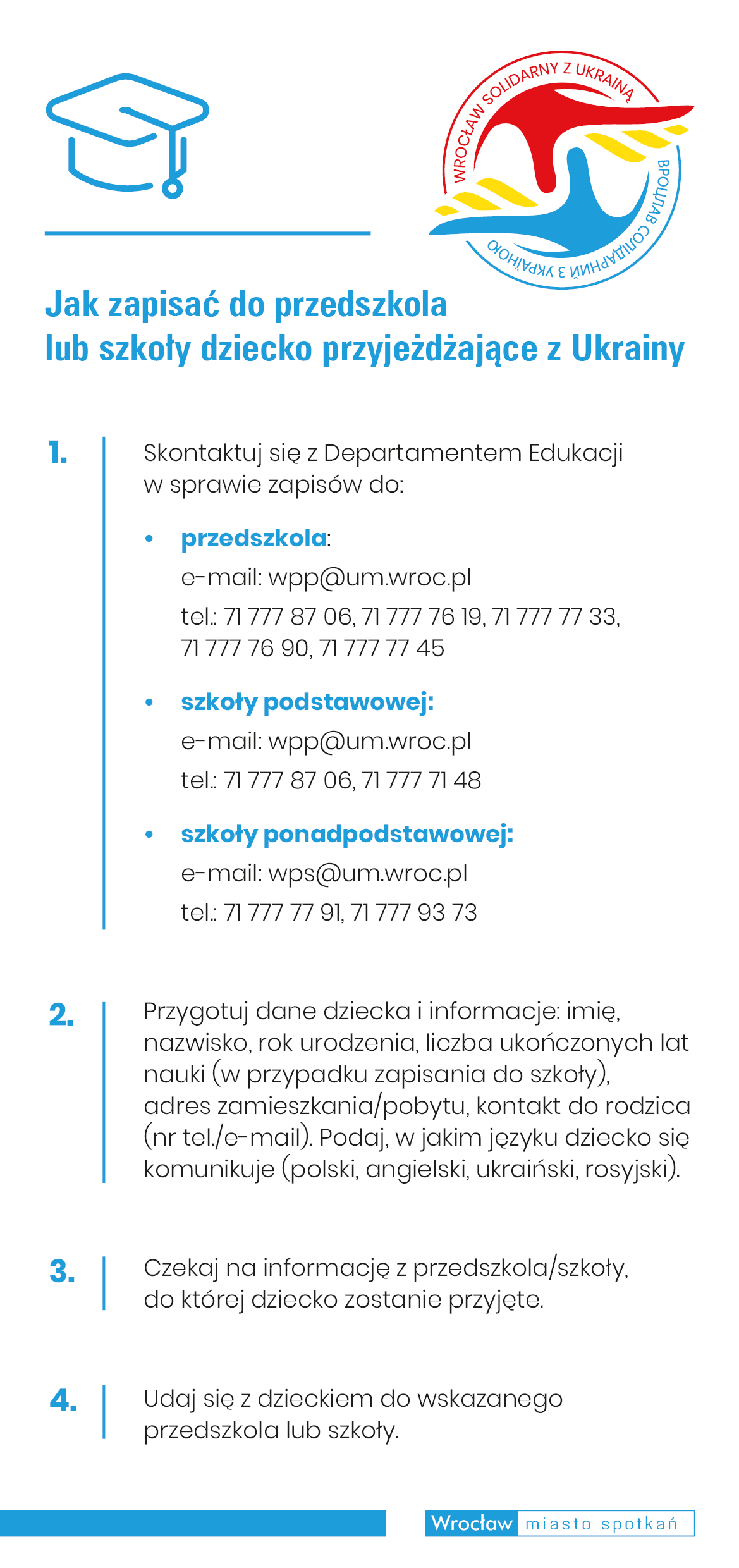Ulotka szkola PL DL 220302