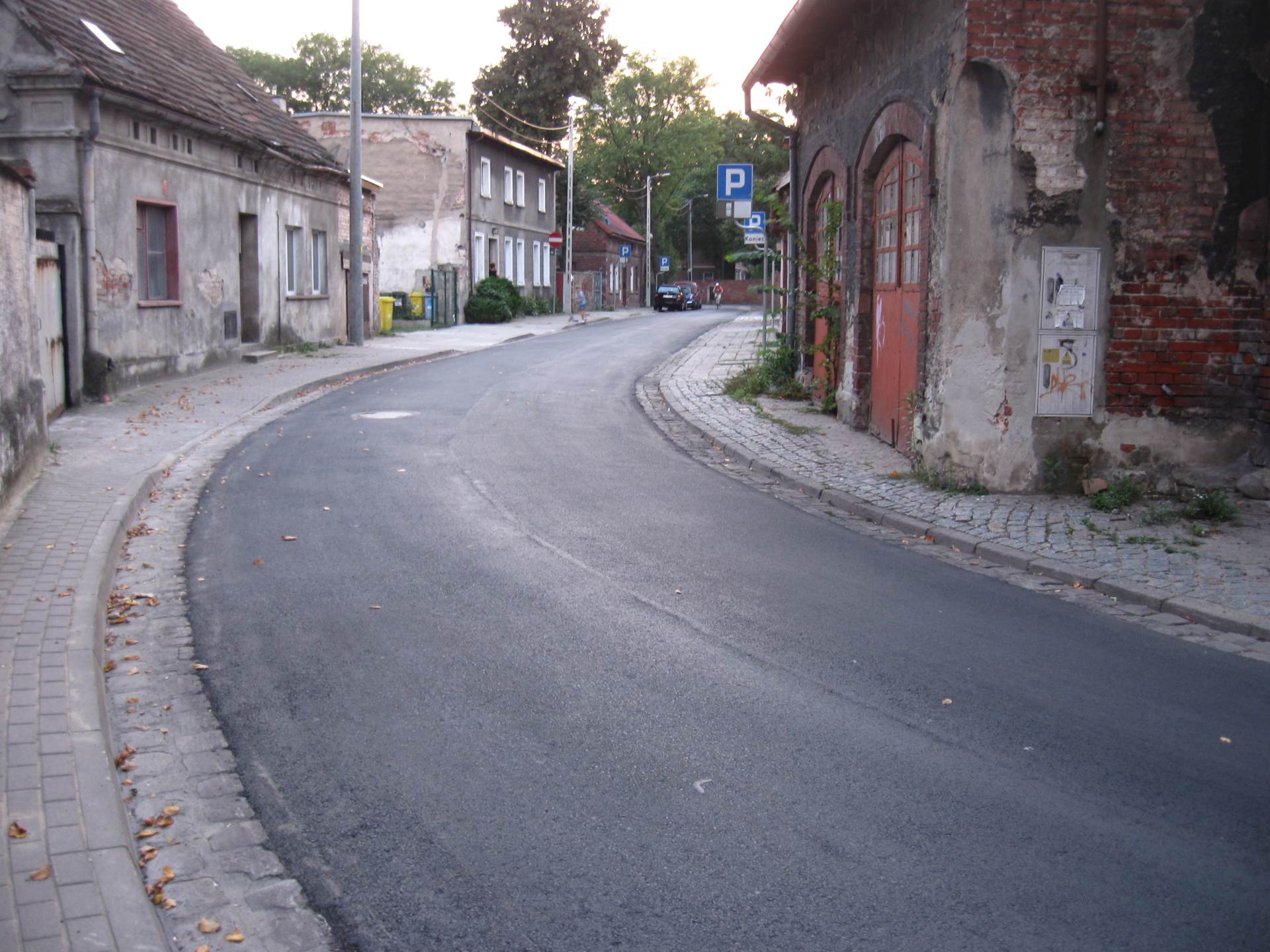 Roboty zakonczone