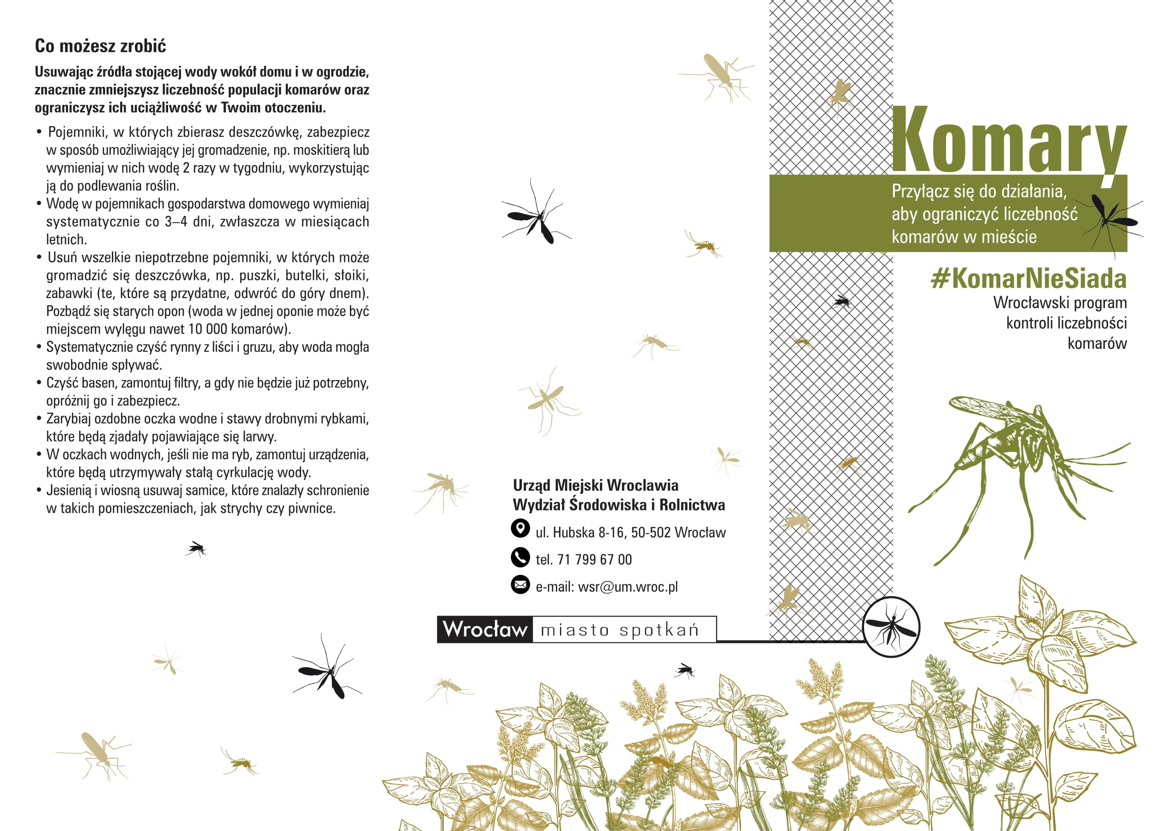komary ulotka 2022 1