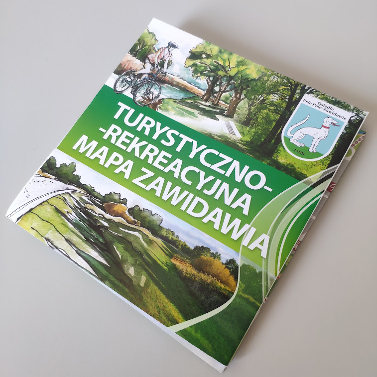 mapa zawidawia