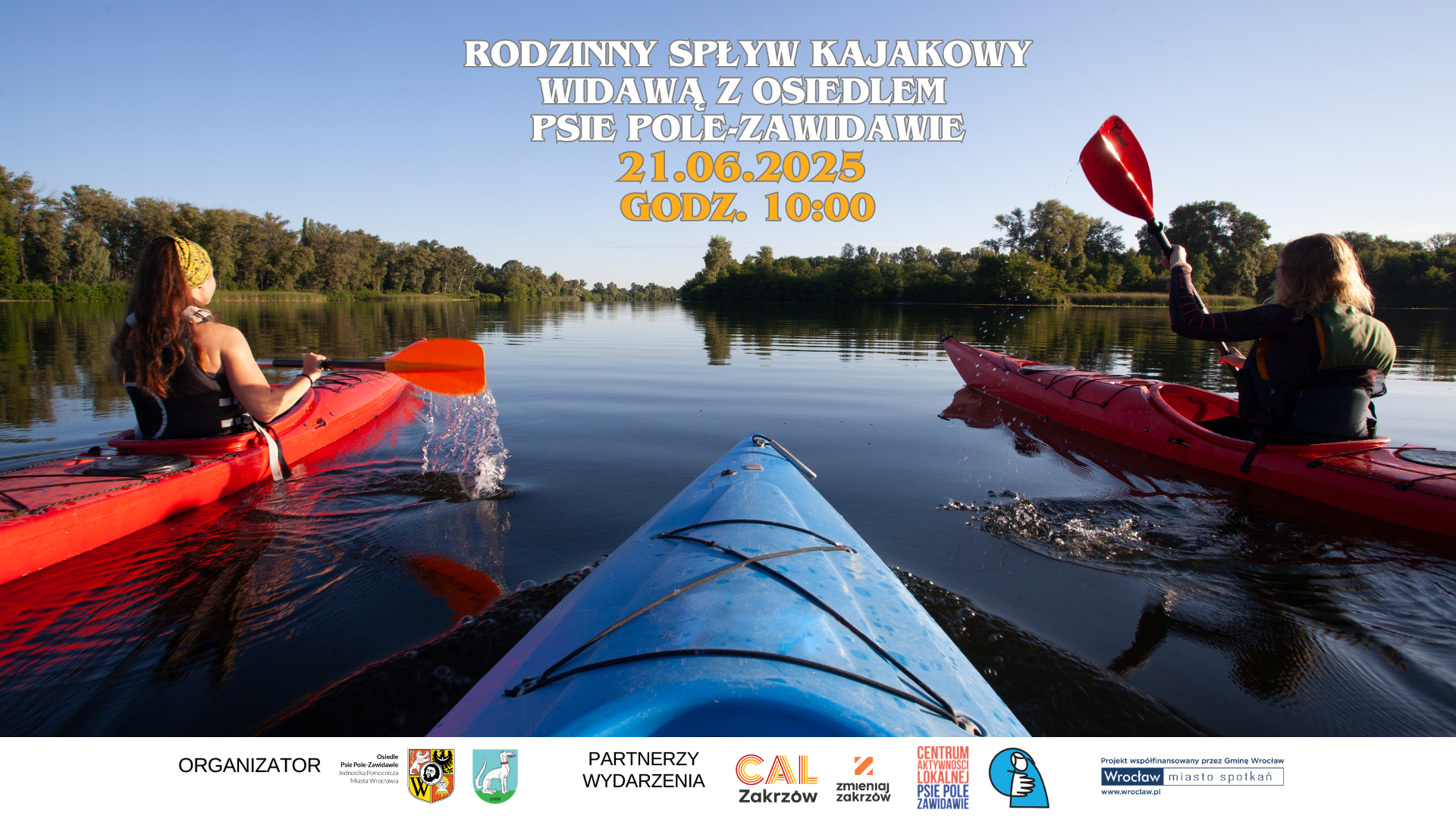 spływ wydarzenie 1920 1080 px