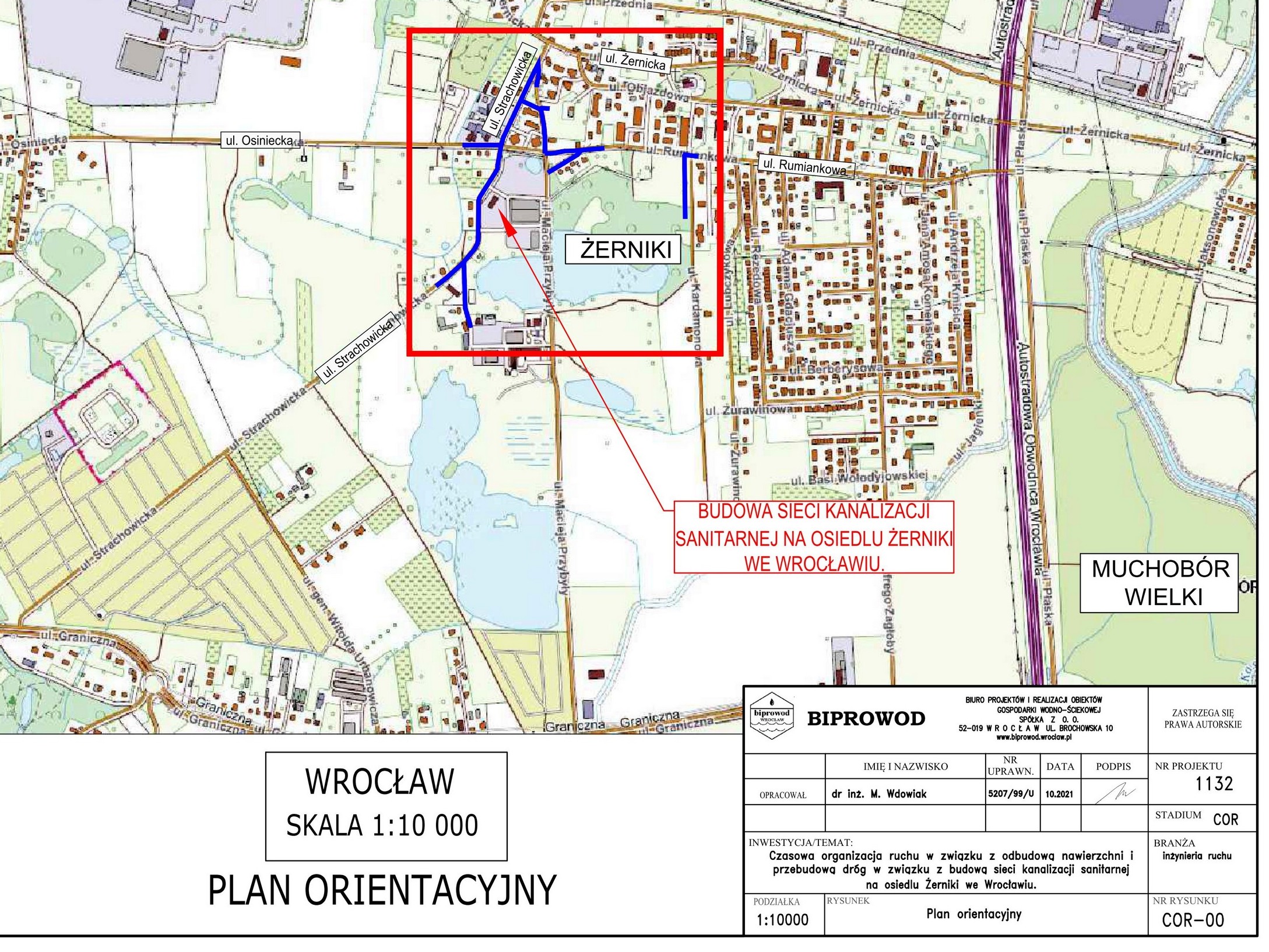 plan ORZ