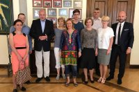 Spotkanie z Prezydentem Wrocławia, Rafałem Dutkiewiczem