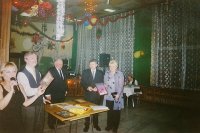 2000a Luty 12 Bal Charytatywny dla dzieci chorych na białaczkę