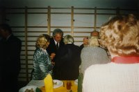 2001c Mikołaj oraz wieczerza Wigilijna